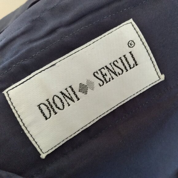 Dioni Sensili, Elegant Pants, - Picture 2 of 6